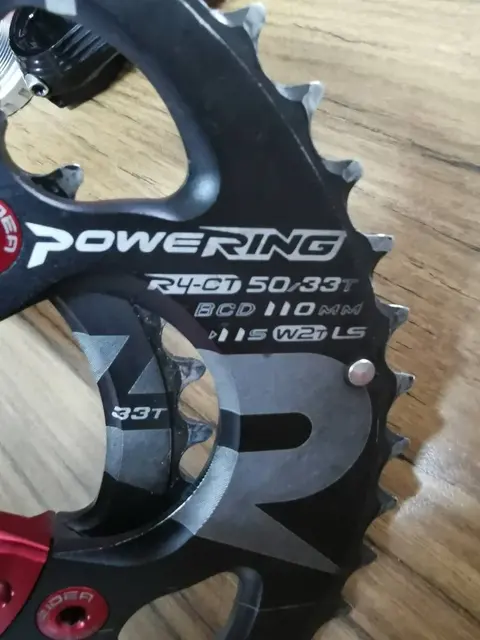Ridea crankset — used bicycle for sale in Johor, Malaysia