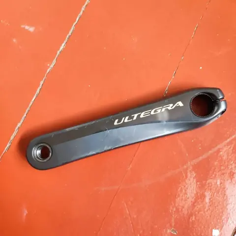 4iiii Shimano Ultegra FC-R6800 172.5mm Left Side Power Meter — used bicycle for sale in Pulau Pinang, Malaysia