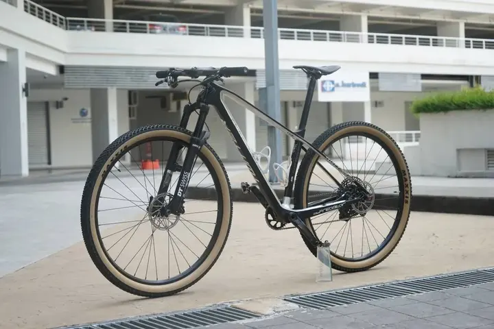 12s Twitter Predator (T1000 Carbon) MTB 29er — used bicycle for sale in Pulau Pinang, Malaysia