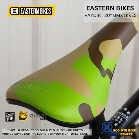 EASTERN BIKES PAYDIRT 20" BMX BIKES — brand new bicycle for sale in Online Trading Only, Malaysia