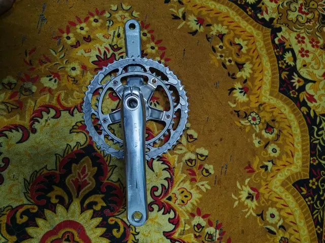 Crankset ultegra — used bicycle for sale in Selangor, Malaysia