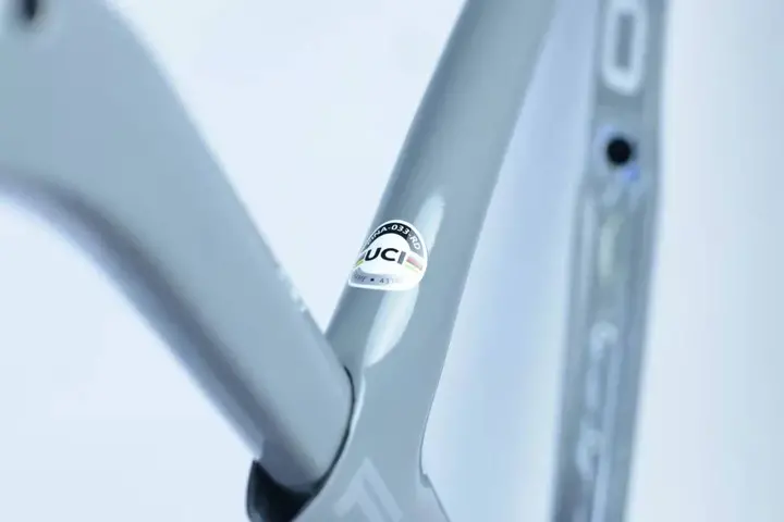 F10 frameset size 530, italian bb.rim brake — used bicycle for sale in Kuala Lumpur, Malaysia