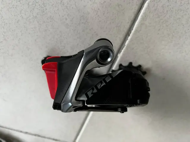 Groupset SRAM RED 12s Single Chainring DUB for TT Bike — used bicycle for sale in Selangor, Malaysia