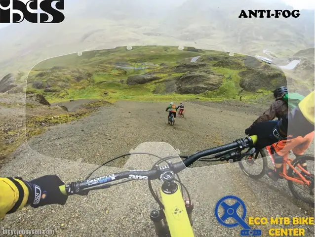 IXS Goggles Hack Racing — brand new bicycle for sale in Online Trading Only, Malaysia