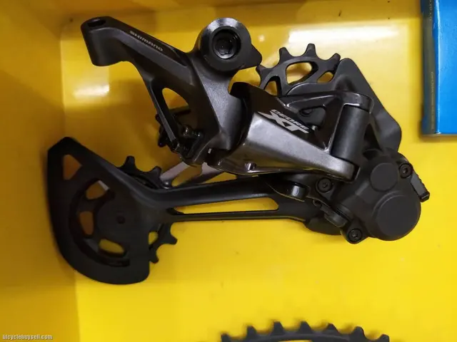 Shimano M8100 deore xt 12sp rd - clearance sale, COMPATIBLE FOR BOTH 10-45T AND 10-51T — brand new bicycle for sale in Pulau Pinang, Malaysia