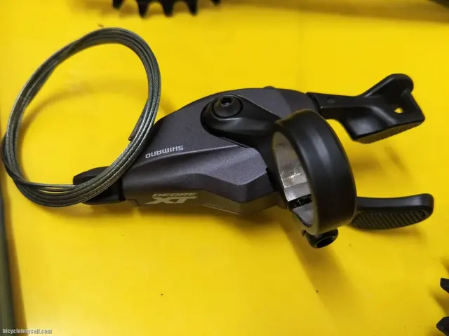 Shimano deore xt 12sp shifter - sales LAST UNIT CLEARANCE — brand new bicycle for sale in Pulau Pinang, Malaysia