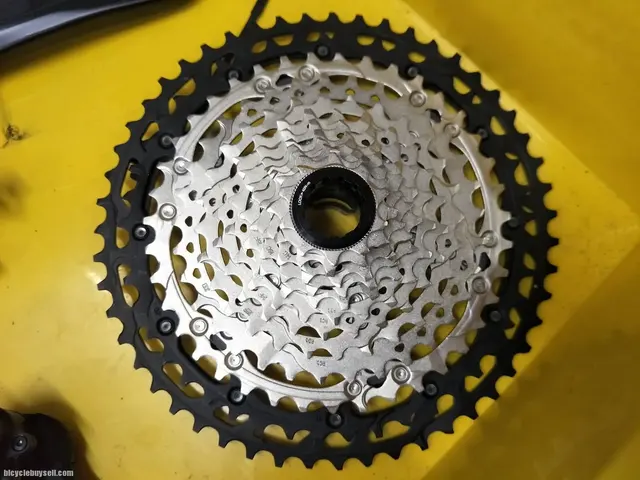 Shimano deore xt 12sp cassette 11-51t - sales — brand new bicycle for sale in Pulau Pinang, Malaysia