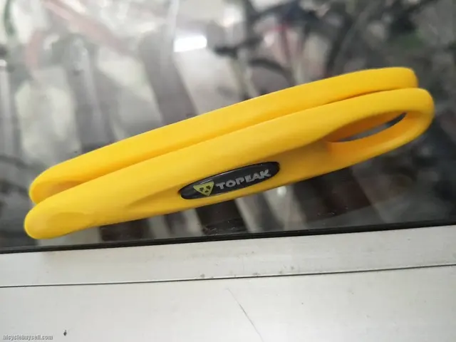 Topeak tire lever high quality - last set clearance — brand new bicycle for sale in Pulau Pinang, Malaysia