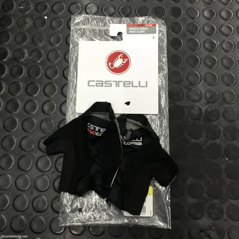 Castelli Glove - Original - Big Size - Big Sales! — brand new bicycle for sale in Selangor, Malaysia
