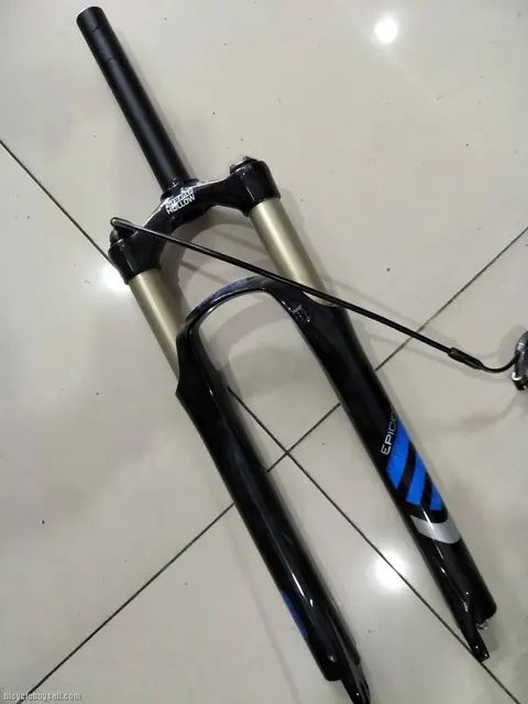 Suntour epicon 26er with remote lock out (brand new taken out from.new bike) — brand new bicycle for sale in Pulau Pinang, Malaysia