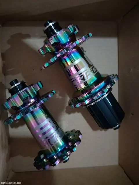 Dragonback hubset - clearance sale — brand new bicycle for sale in Pulau Pinang, Malaysia