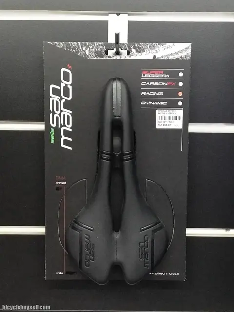 OFFER NOW!!! SAN MARCO SELLE ASPIDE 2 RACING OPEN — brand new bicycle for sale in Selangor, Malaysia