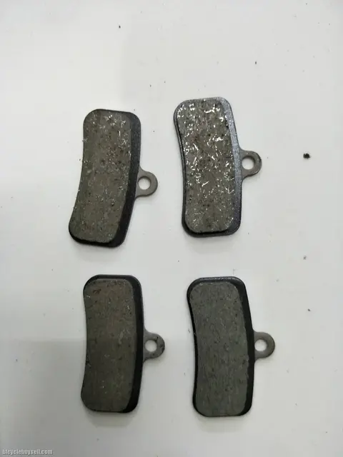 Shimano G03S genuine resin pad (price for 2sets equals 2wheels) clearance) — brand new bicycle for sale in Pulau Pinang, Malaysia