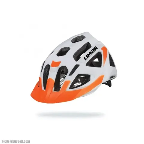 LIMAR X-RIDE MATT WHITE - LAST UNIT CLEARANCE — brand new bicycle for sale in Pulau Pinang, Malaysia