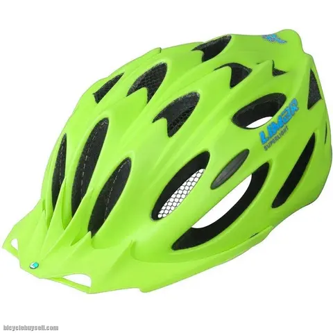 LIMAR 757 MATT LIME BLUE - CLEARANCE SALES LAST UNIT — brand new bicycle for sale in Pulau Pinang, Malaysia