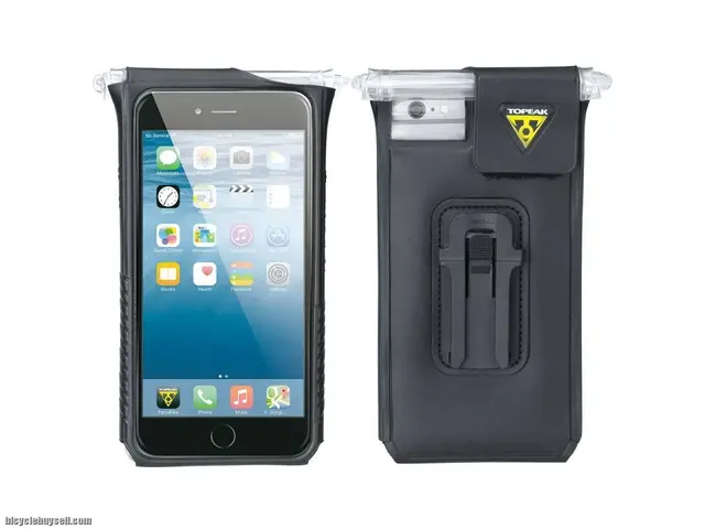 TOPEAK SMARTPHONE DRYBAG TT9842B LARGEST VERSION - SALES — brand new bicycle for sale in Pulau Pinang, Malaysia