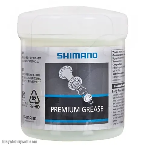 SHIMANO PREMIUM GREASE 500GM - LAST UNIT CLEARANCE — brand new bicycle for sale in Pulau Pinang, Malaysia