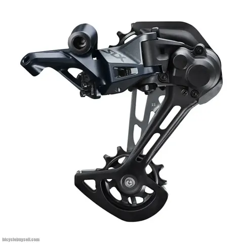 SHIMANO SLX RD REAR DERAILEUR RD-M7100 M7100 - 12SPEED 12 SPEED — brand new bicycle for sale in Pulau Pinang, Malaysia