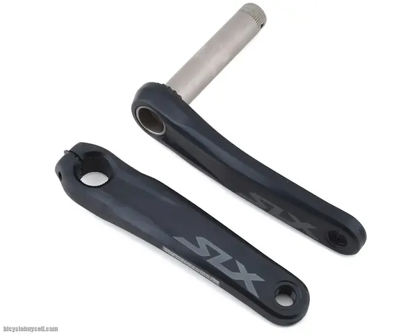 SHIMANO SLLX CRANK ARM FC-M7100 M7100 SALES — brand new bicycle for sale in Pulau Pinang, Malaysia