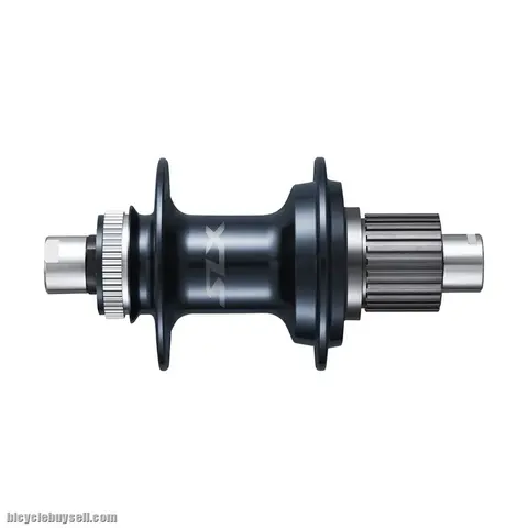 SHIMANO SLX HUBSET HUB PAIRR FRONT AND REAR HB-M7110 FH0M7110 M7100 M7120 SALES 12SPEED — brand new bicycle for sale in Pulau Pinang, Malaysia