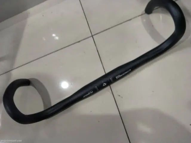 Croder r307 aero 440mm last piece clearance ultralite — brand new bicycle for sale in Pulau Pinang, Malaysia