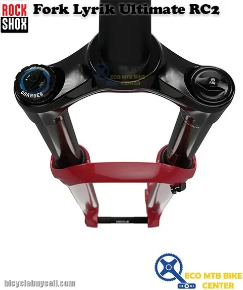 ROCKSHOX Fork Lyrik Ultimate RC2 27.5" — brand new bicycle for sale in Online Trading Only, Malaysia