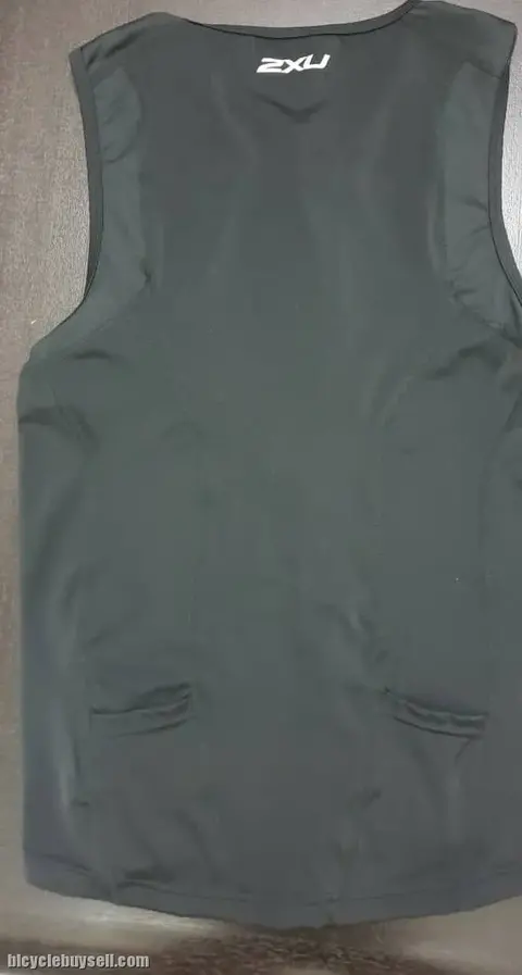 NEW 2XU Tri Singlet Jersey - XL — brand new bicycle for sale in Selangor, Malaysia