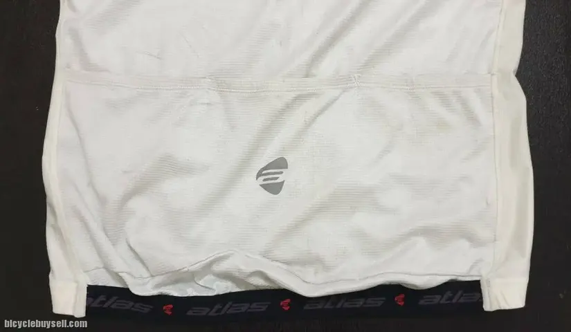USED Jersey - Atlas Cycling Jersey L size — used bicycle for sale in Selangor, Malaysia