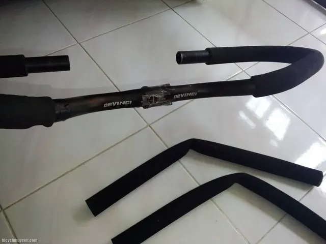 Devinci Touring Butterfly Handlebar — used bicycle for sale in Pulau Pinang, Malaysia