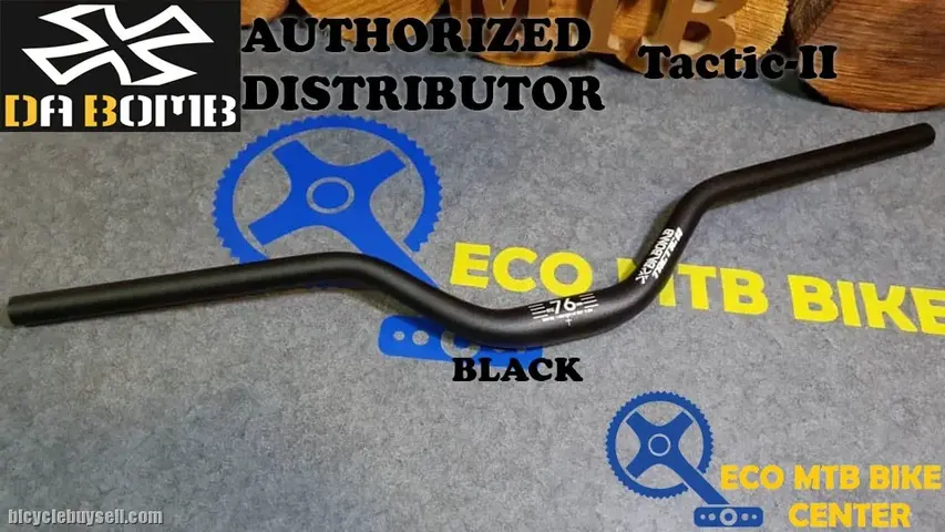 DA BOMB Handlebar Tactic-II — brand new bicycle for sale in Online Trading Only, Malaysia