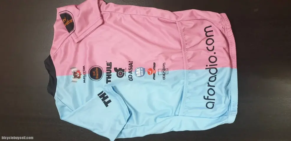 USED Event Jersey - Interstate 2018 — used bicycle for sale in Selangor, Malaysia