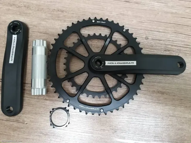 Cannondale HollowGram 8Arm Spidering 50/34 52/36 — brand new bicycle for sale in Kuala Lumpur, Malaysia