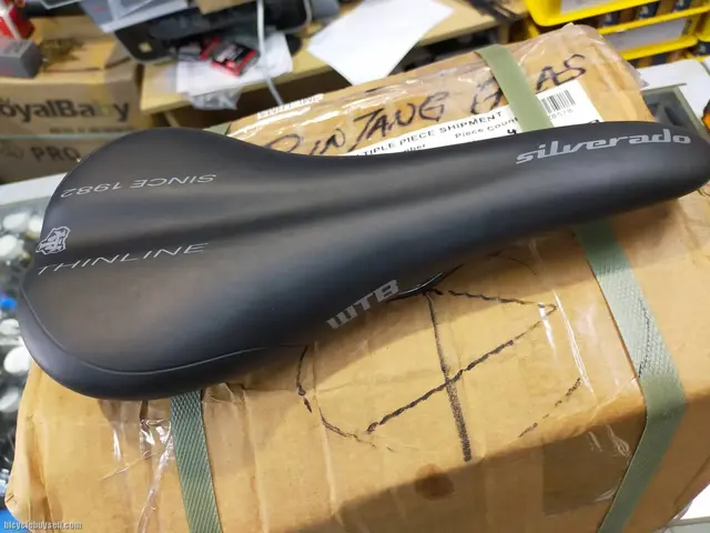 WTB SILVERADO SADDLE GUARANTEEED ORIGINAL - LAST UNIT CLEARANCE — brand new bicycle for sale in Pulau Pinang, Malaysia