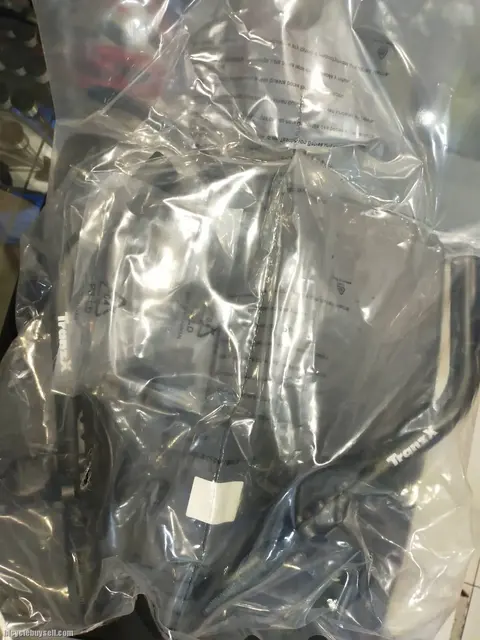 TT BIKE HANDLE BAR SUPPORT - ALLOY TRANS-X - LAST SET CLEARANCE — brand new bicycle for sale in Pulau Pinang, Malaysia
