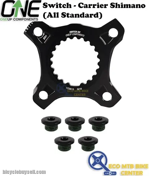 ONEUP COMPONENTS Switch - Carrier (All Standards) Shimano — brand new bicycle for sale in Online Trading Only, Malaysia