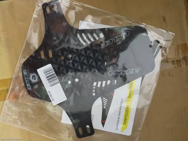 MUDGUARD DIFFERENT DESIGN, HIIGH QUALITY PLASTIC FIBRE MATERIAL — brand new bicycle for sale in Pulau Pinang, Malaysia