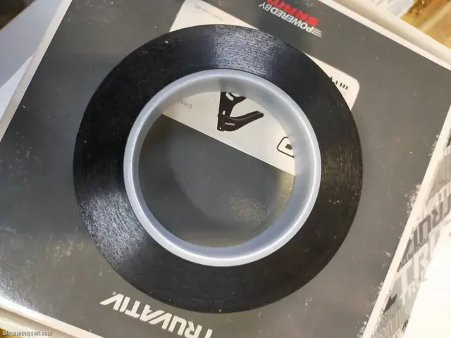 TUBELSS TAPE HIGH QUALITY (DT SWISS OEM) - GOOD VALUE 50METERS - LAST ROLL CLEARANCE SALES — brand new bicycle for sale in Pulau Pinang, Malaysia