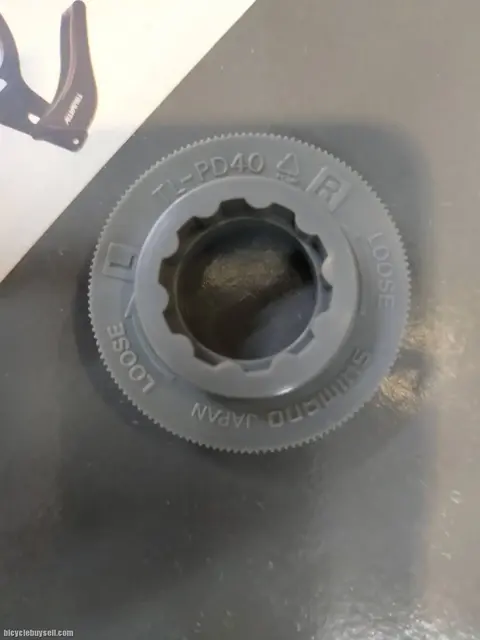 SHIMANO TL-PD40 ORI SOCKET TOOL SPECIAL TOOLS FOR PEDAL SERVICING — brand new bicycle for sale in Pulau Pinang, Malaysia