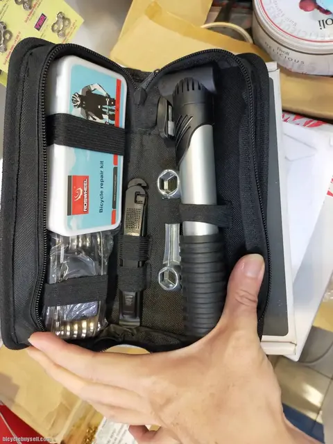ROSWELL COMPACT TOOOLS BAG - RM99 LAST UNIT SALES — brand new bicycle for sale in Pulau Pinang, Malaysia