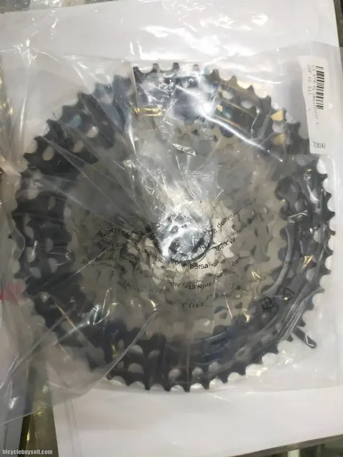 SHIMANO XTR M9100 10-51T/45T CASSETEE 12SPEED - LAST UNIT CLEARANCE — brand new bicycle for sale in Pulau Pinang, Malaysia