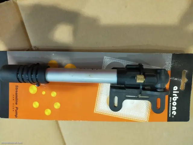 airbone pump portable - last unit clerance sales — brand new bicycle for sale in Pulau Pinang, Malaysia