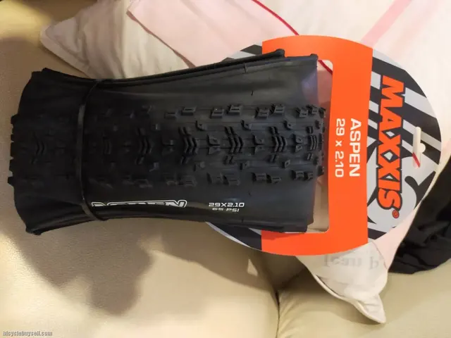MAXXIS ASPEN 29X2.1 - LAST UNIT CLEARANCE — brand new bicycle for sale in Pulau Pinang, Malaysia