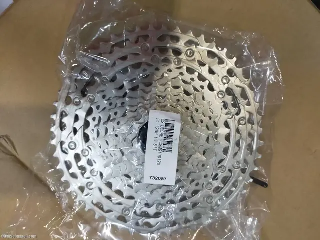 SHIMANO DEORE M6100 CASSETTE - SALES 10-51T — brand new bicycle for sale in Pulau Pinang, Malaysia