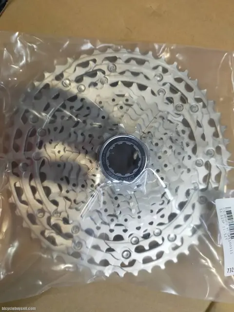 SHIMANO DEORE 11SP M5100 CASSETTE 11-51T SALES — brand new bicycle for sale in Pulau Pinang, Malaysia