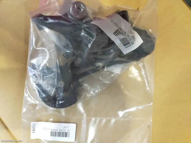 SHIMANO DEORE M6100 12SPEED RD - SALES CLEARANCE LAST UNIT — brand new bicycle for sale in Pulau Pinang, Malaysia