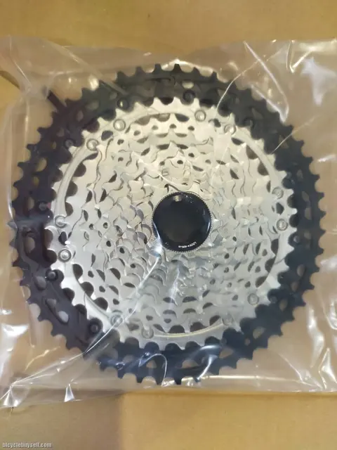 SHIMANO DEORE XT CASSETTE M8100 10-51T LAST UNIT CLEARANCE 12SPEED — brand new bicycle for sale in Pulau Pinang, Malaysia