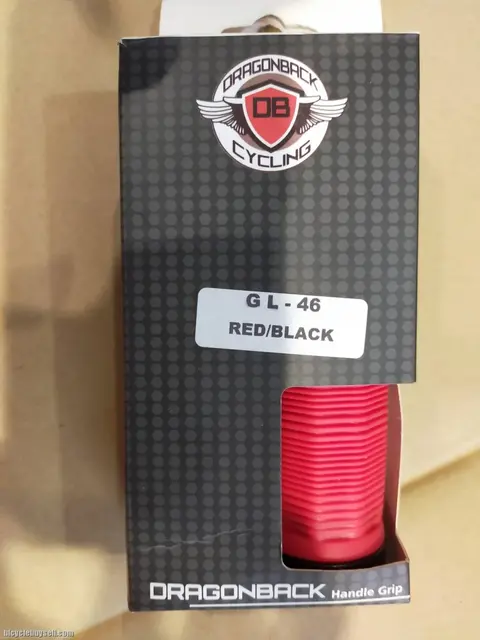 DRAGONBACK ULCOMFORT BAND GRIP - LAST UNIT CLEARANCE — brand new bicycle for sale in Pulau Pinang, Malaysia