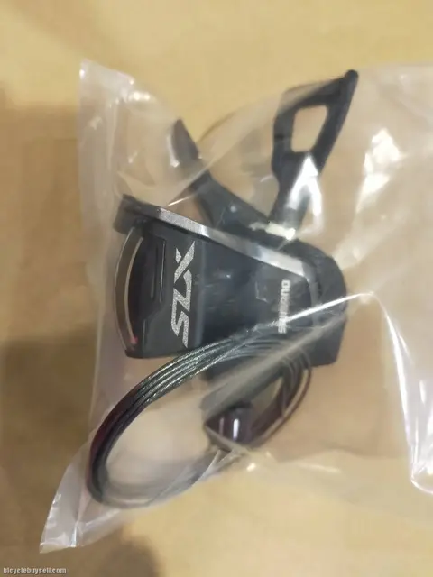 SHIMANO SLX M7000 2/3 SPEED LEFT SHIFTER UNIT - LAST UNIT CLEARANCE — brand new bicycle for sale in Pulau Pinang, Malaysia