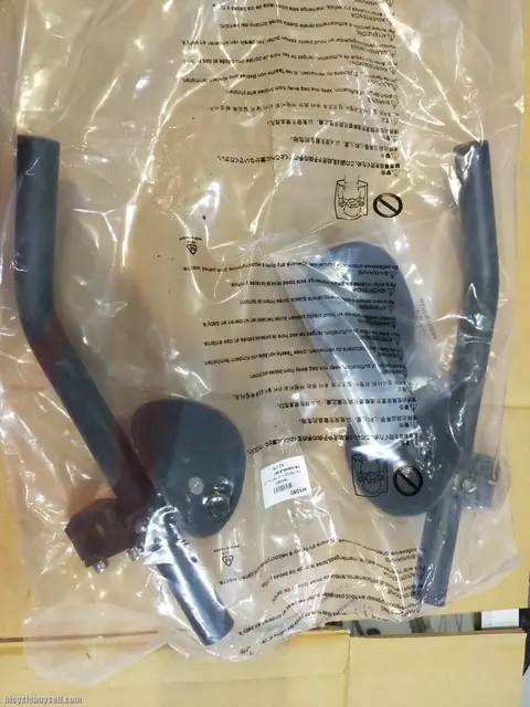 TRAN-X TT AERO BAR SET - LAST SET CLEARANCE — brand new bicycle for sale in Pulau Pinang, Malaysia