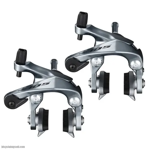 SHIMANO 105 Brake BR R7000 Dual-Pivot Brake Caliper R7000 Road Bicycles Brake Caliper Front & Rear 5 — brand new bicycle for sale in Pulau Pinang, Malaysia